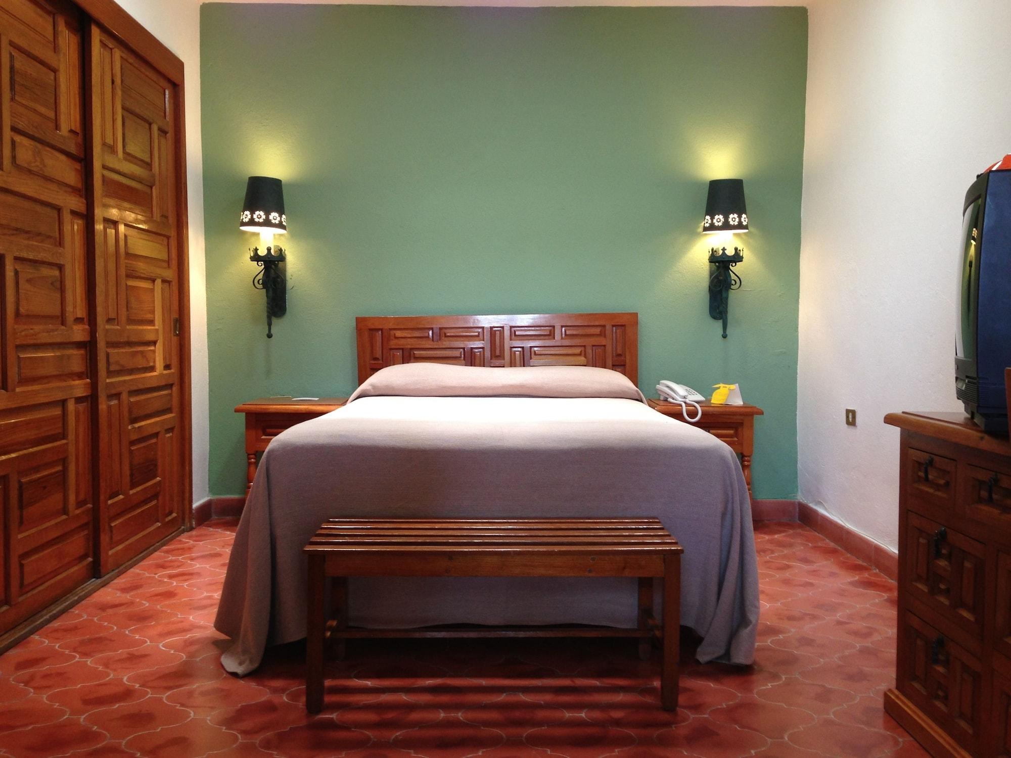 Rancho Hotel Atascadero San Miguel de Allende Exterior photo