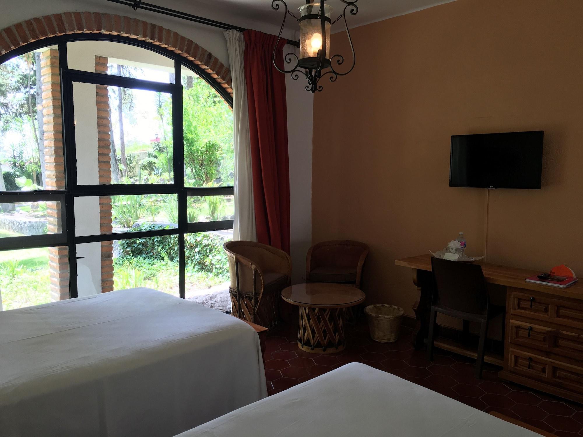 Rancho Hotel Atascadero San Miguel de Allende Exterior photo