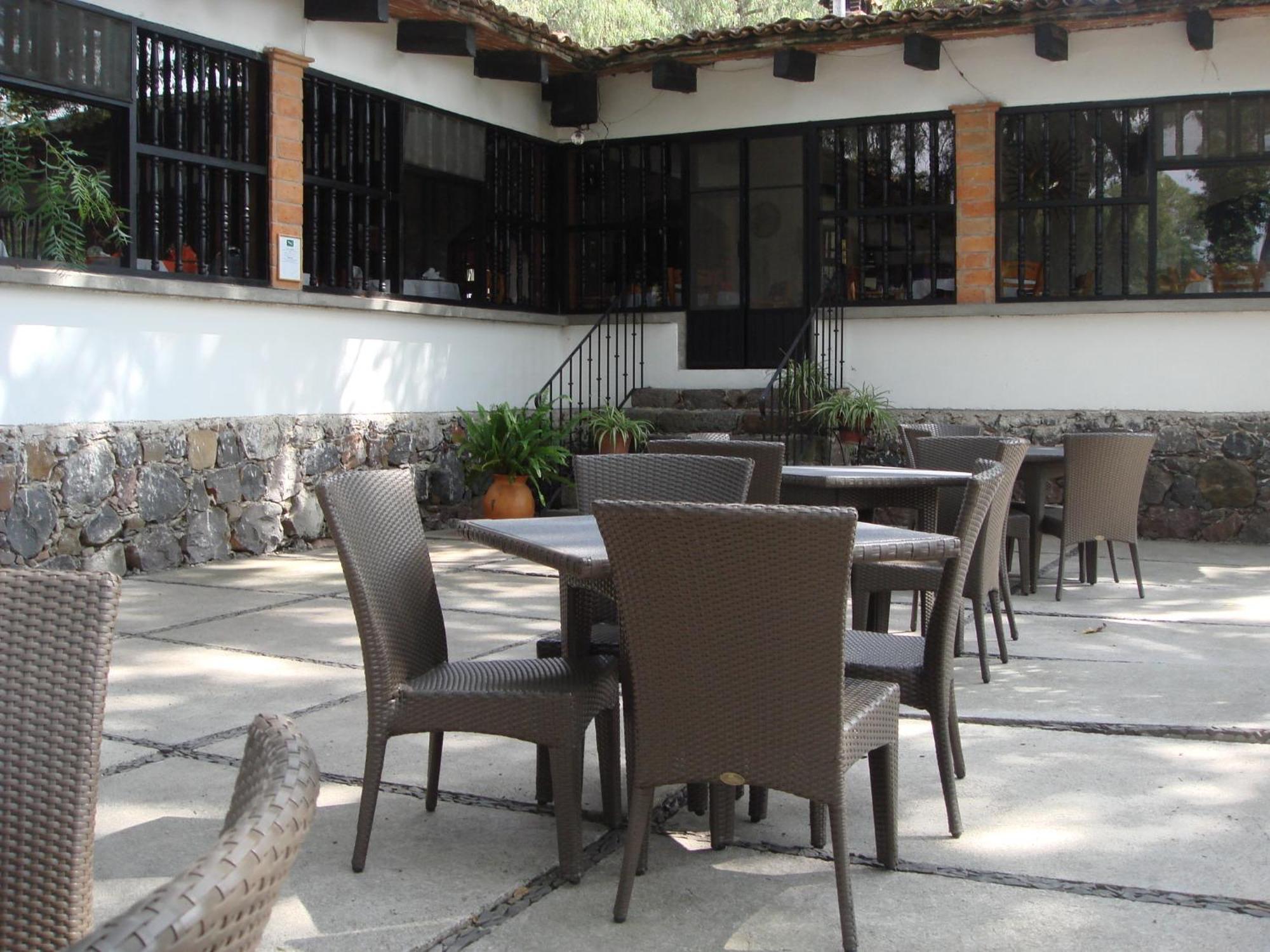 Rancho Hotel Atascadero San Miguel de Allende Exterior photo