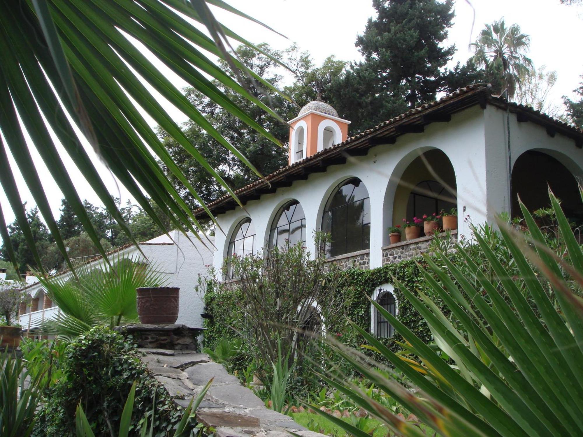 Rancho Hotel Atascadero San Miguel de Allende Exterior photo