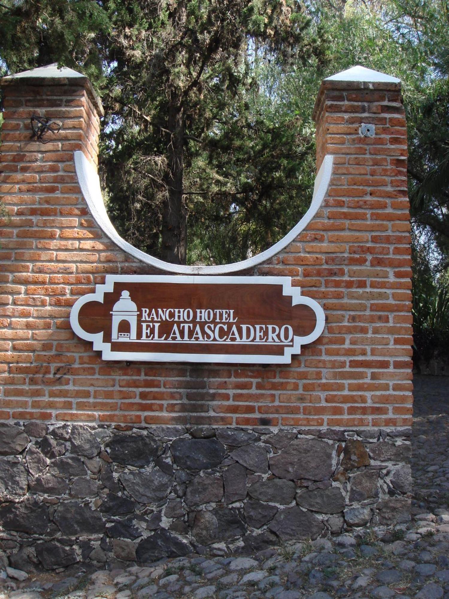 Rancho Hotel Atascadero San Miguel de Allende Exterior photo