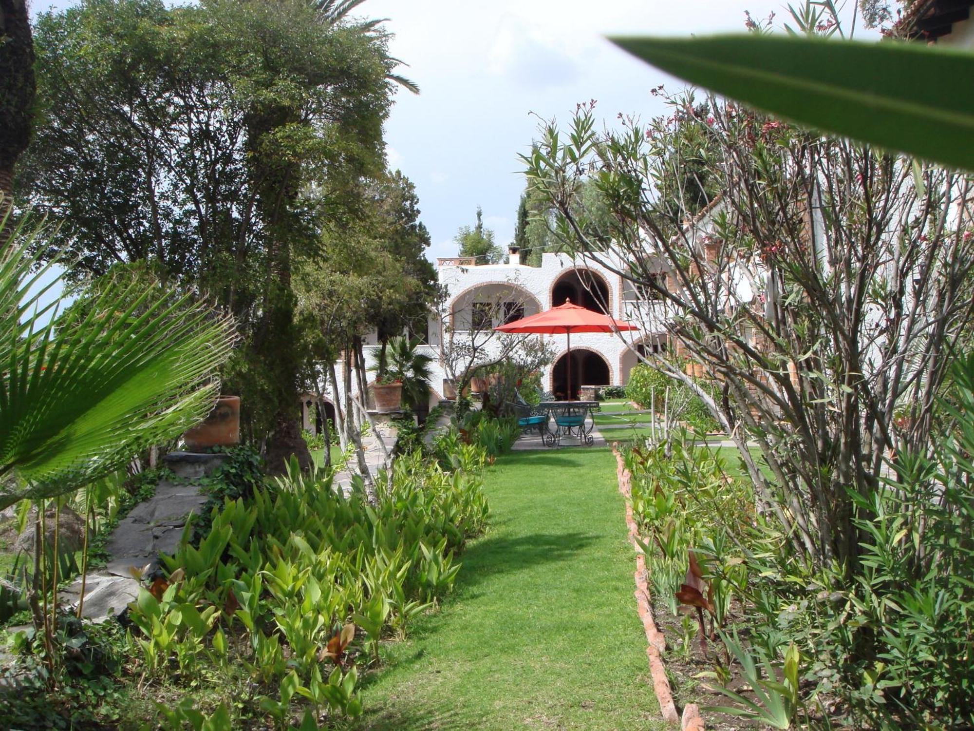 Rancho Hotel Atascadero San Miguel de Allende Exterior photo