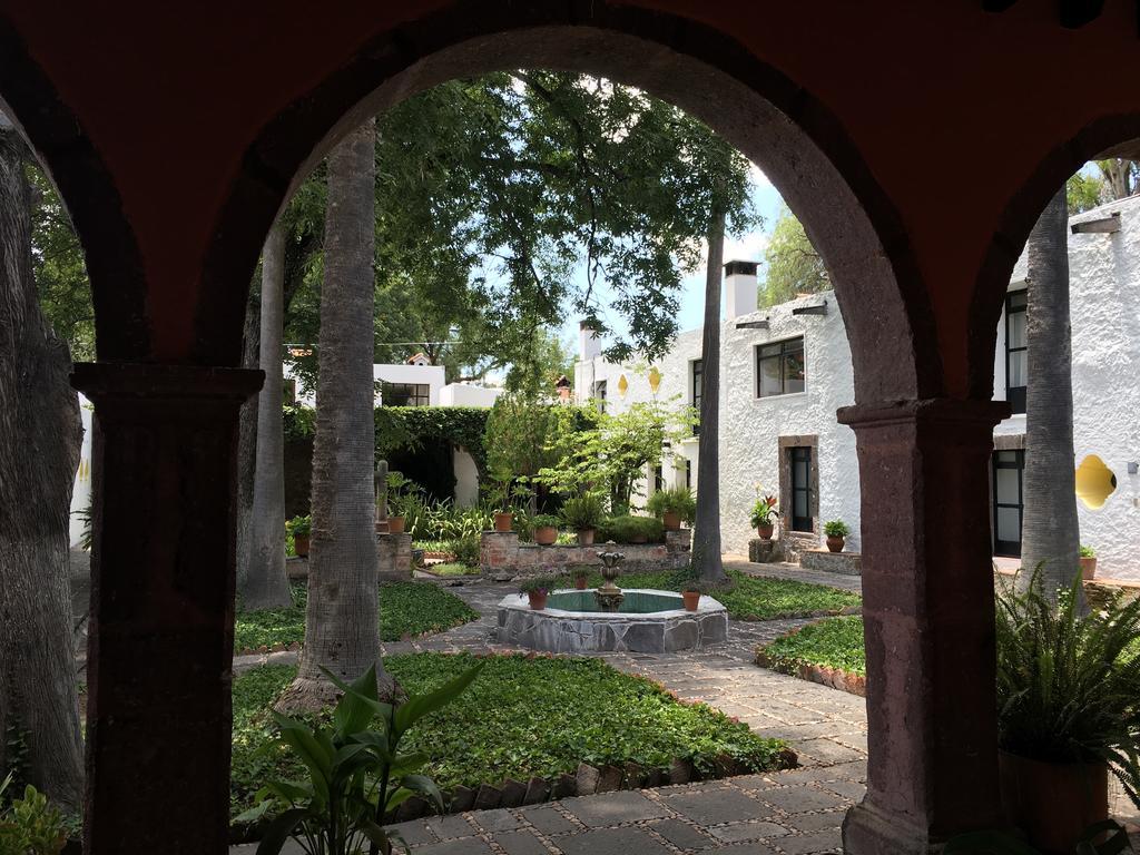 Rancho Hotel Atascadero San Miguel de Allende Exterior photo