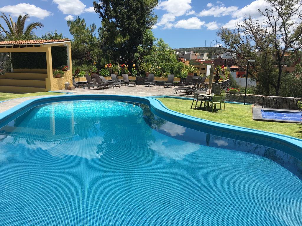 Rancho Hotel Atascadero San Miguel de Allende Exterior photo