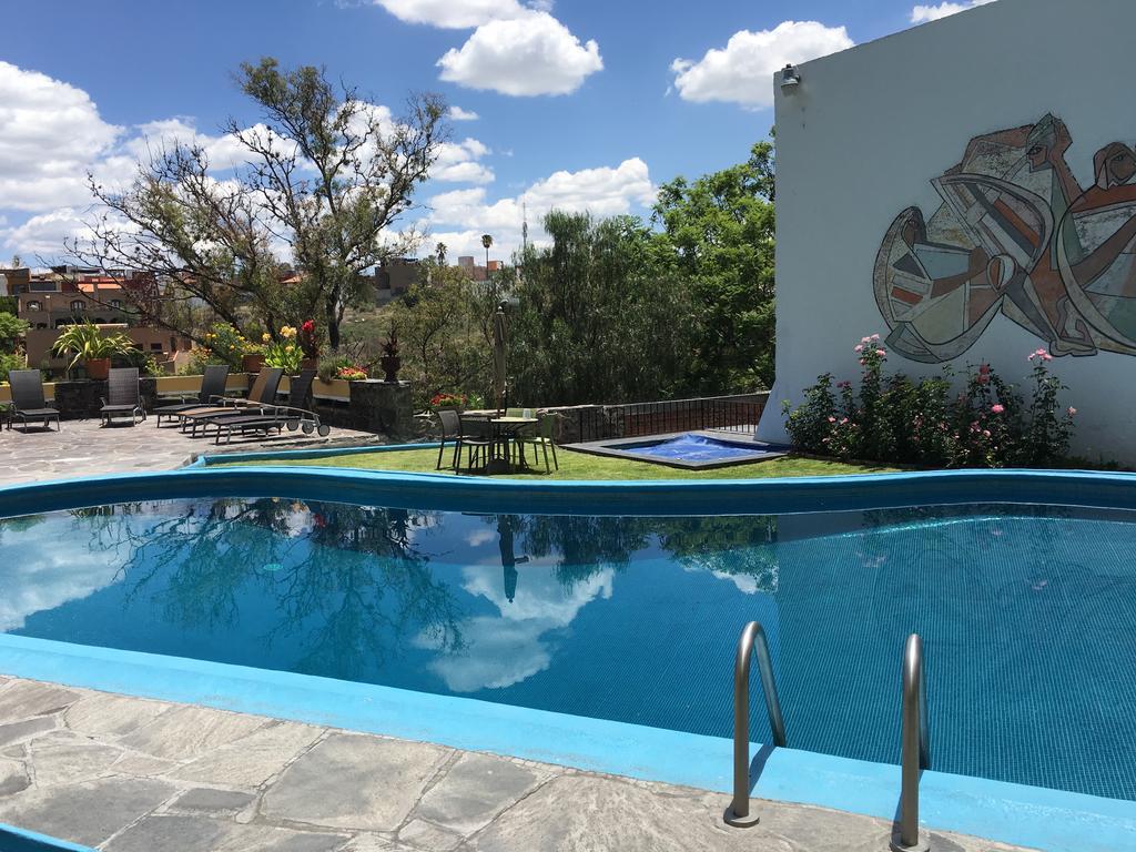Rancho Hotel Atascadero San Miguel de Allende Exterior photo