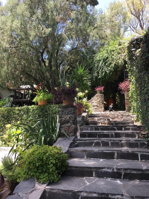 Rancho Hotel Atascadero San Miguel de Allende Exterior photo