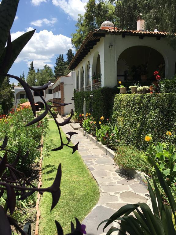 Rancho Hotel Atascadero San Miguel de Allende Exterior photo