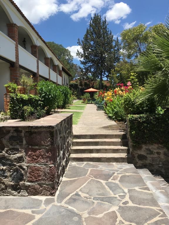 Rancho Hotel Atascadero San Miguel de Allende Exterior photo