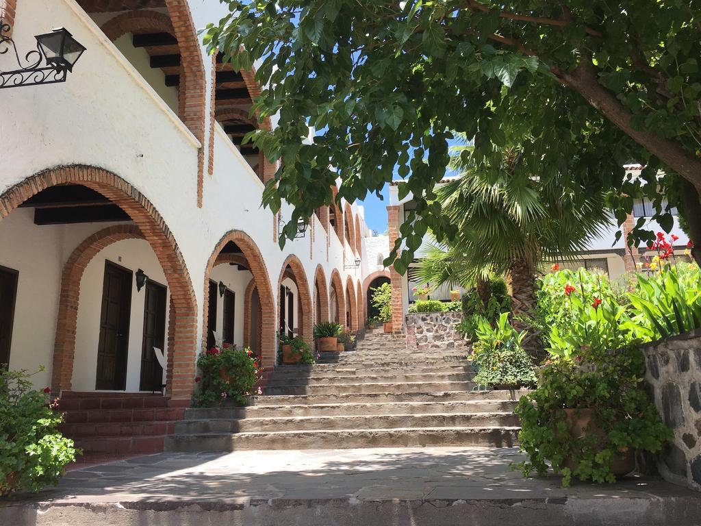 Rancho Hotel Atascadero San Miguel de Allende Exterior photo