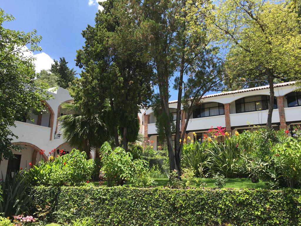 Rancho Hotel Atascadero San Miguel de Allende Exterior photo