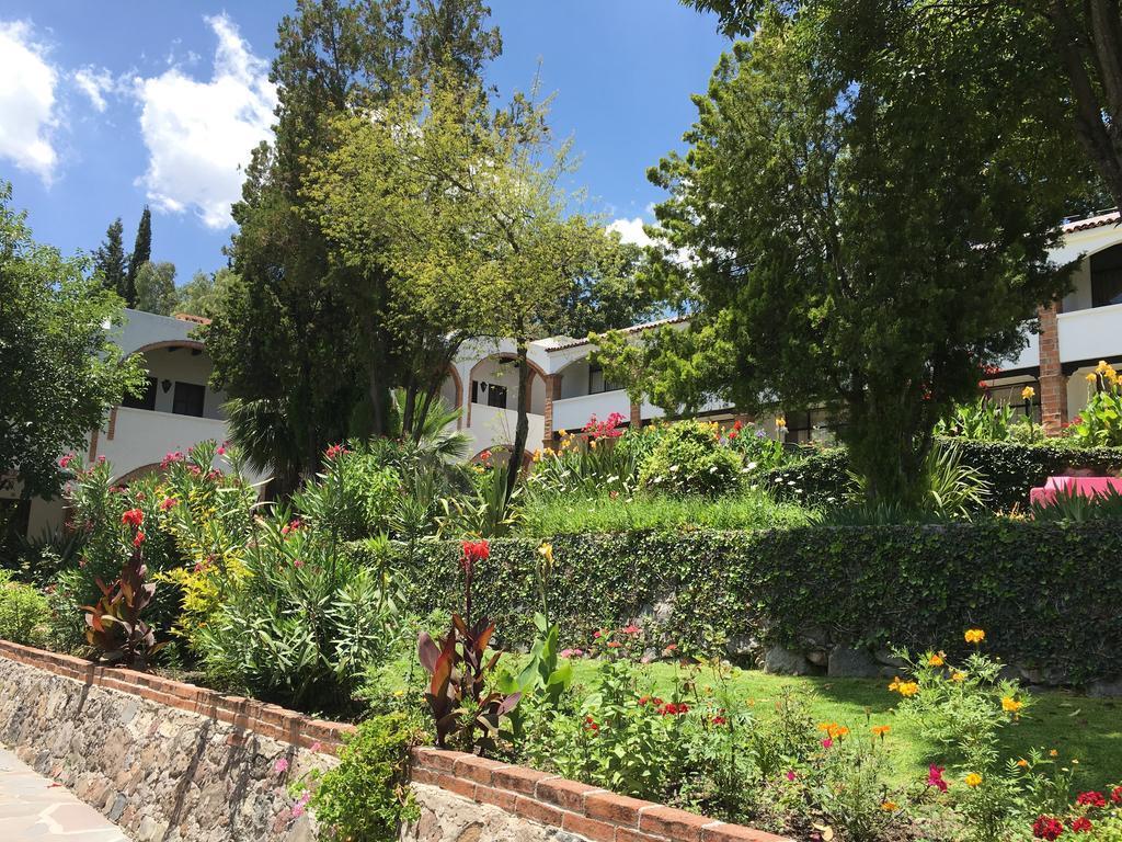 Rancho Hotel Atascadero San Miguel de Allende Exterior photo