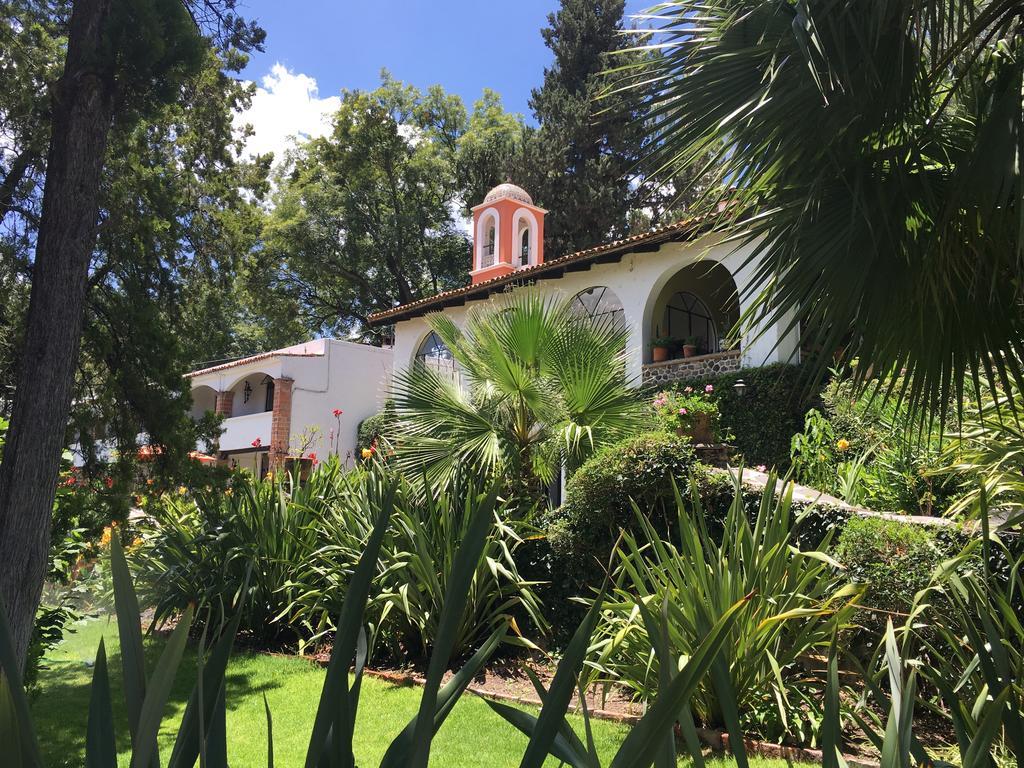 Rancho Hotel Atascadero San Miguel de Allende Exterior photo