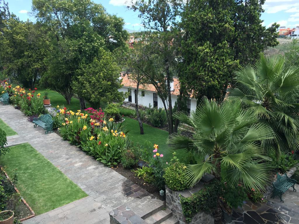 Rancho Hotel Atascadero San Miguel de Allende Exterior photo