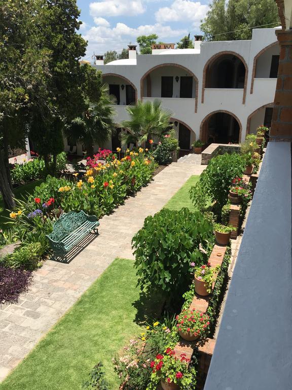 Rancho Hotel Atascadero San Miguel de Allende Exterior photo