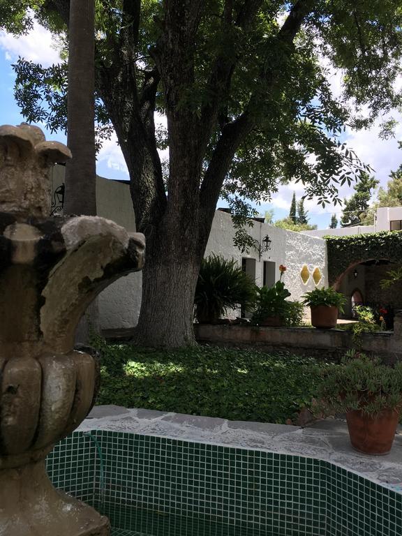 Rancho Hotel Atascadero San Miguel de Allende Exterior photo