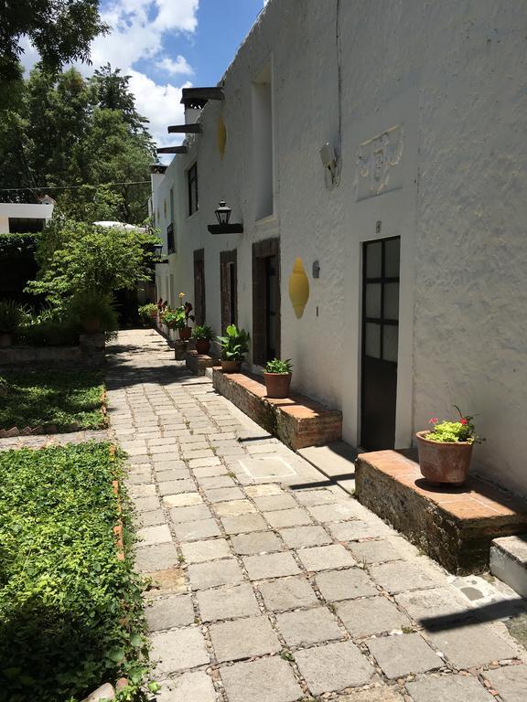 Rancho Hotel Atascadero San Miguel de Allende Exterior photo