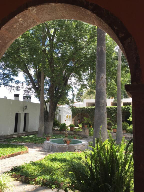 Rancho Hotel Atascadero San Miguel de Allende Exterior photo
