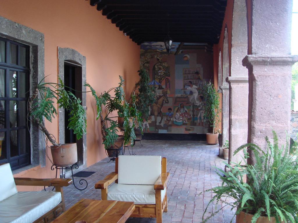 Rancho Hotel Atascadero San Miguel de Allende Exterior photo