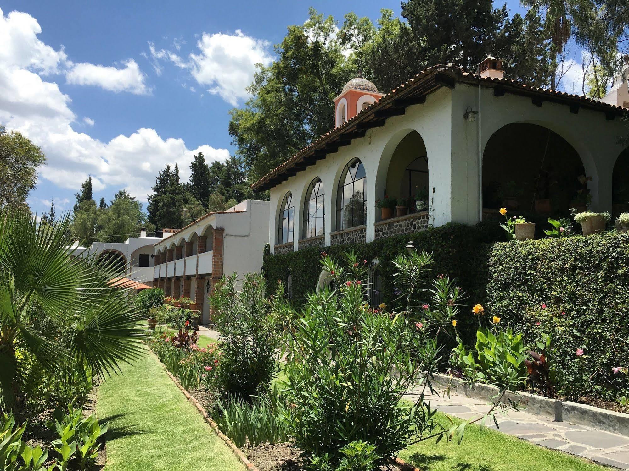 Rancho Hotel Atascadero San Miguel de Allende Exterior photo