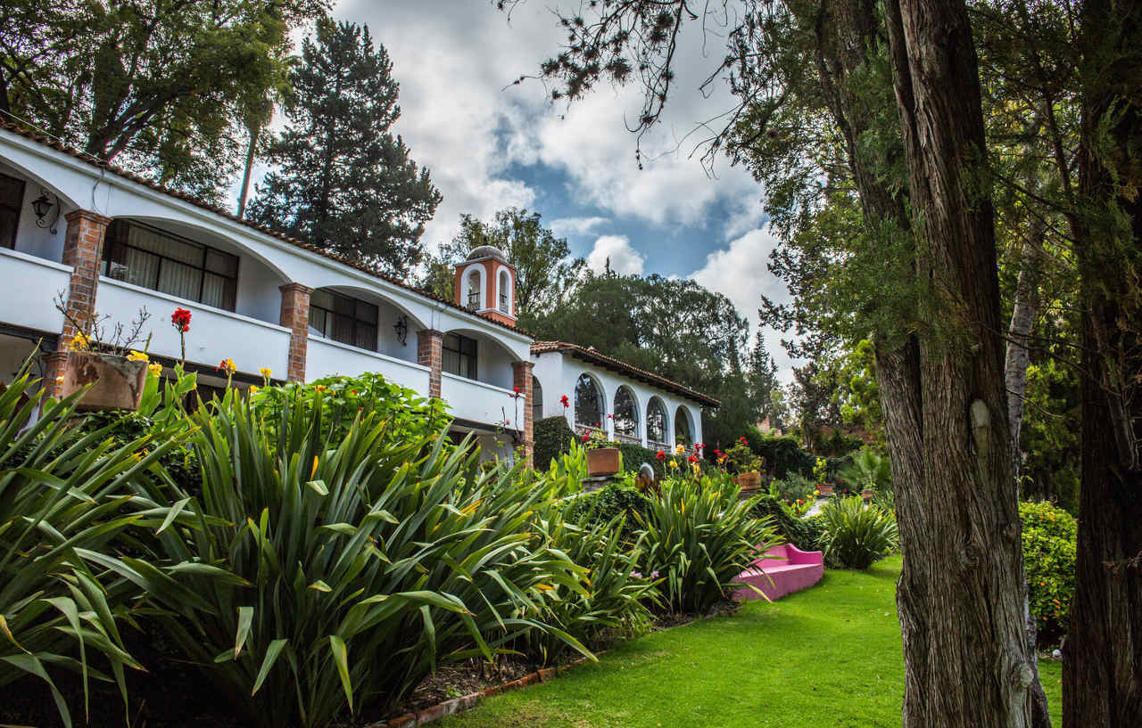 Rancho Hotel Atascadero San Miguel de Allende Exterior photo